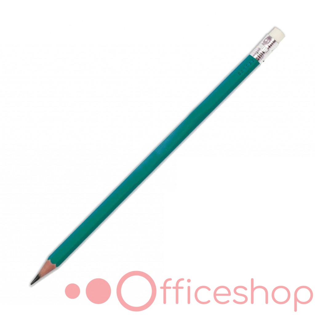 Creion simplu cu radiera HB Conte SchoolOffice 009959